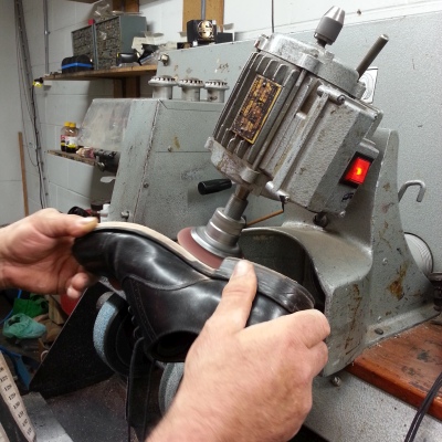 shoe restoration canberra